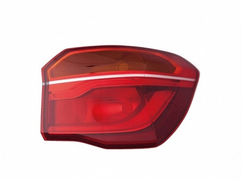Ліхтар задній правий зовнішній BMW X1 F48 15-22 (Depo) LED, 63217350716