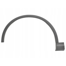 Накладка крила передня ліва Audi Q7 4M 2020-2026 FPS 4M0853717J