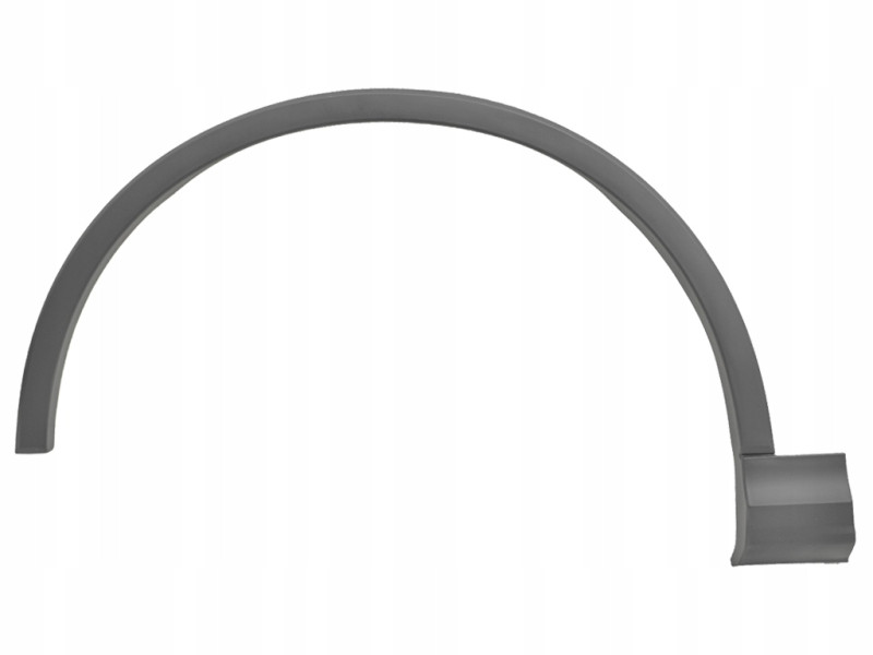 Накладка крила передня ліва Audi Q7 4M 2020-2026 FPS 4M0853717J