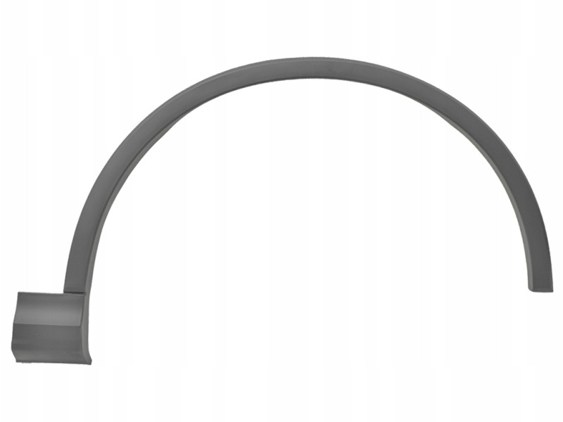 Накладка крила передня права Audi Q7 4M 2020-2026 FPS 4M0853718J