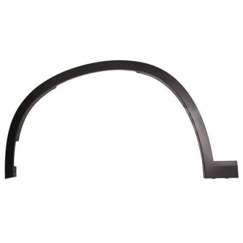 Накладка на переднє крило ліва BMW X1 F48 15-20 (Тайвань) 51777332337