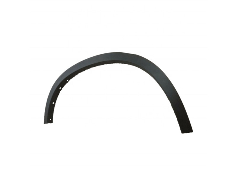 Накладка на заднє крило права BMW X1 F48 15-20 (Тайвань) 51777332340