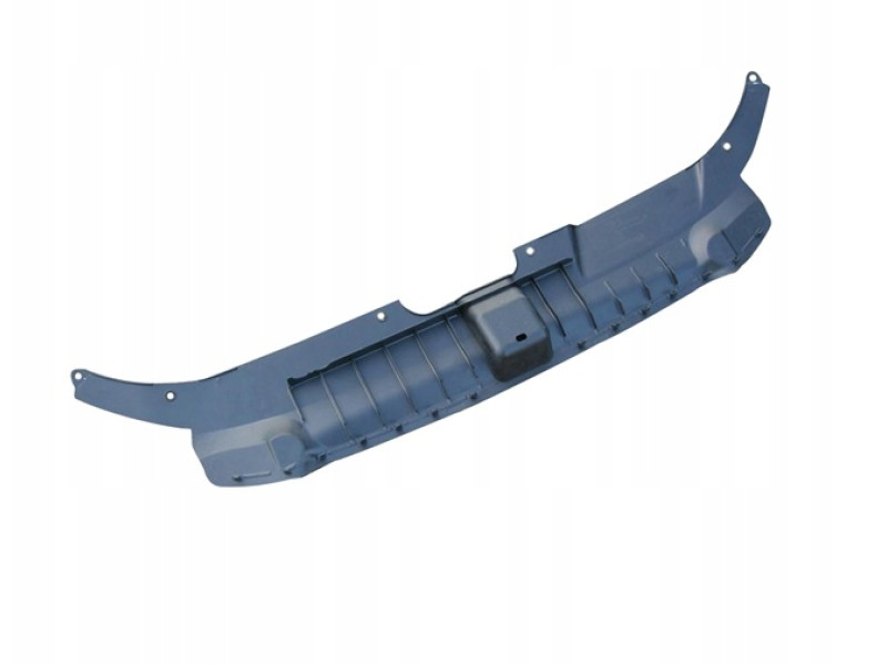 Накладка над радіатором Audi Q5 08-12 (Тайвань) 8R0807081