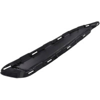 Накладка переднього бампера права Audi Q7 S-Line 15-20 (Тайвань) текстура 4M0807750A