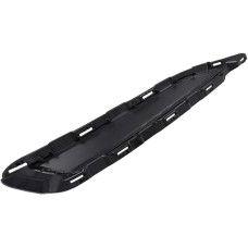 Накладка переднього бампера права Audi Q7 S-Line 15-20 (Тайвань) текстура 4M0807750A