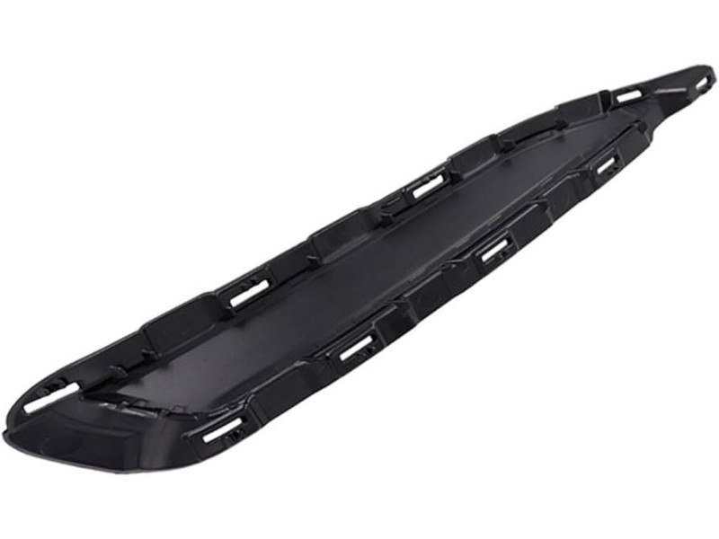 Накладка переднього бампера права Audi Q7 S-Line 15-20 (Тайвань) текстура 4M0807750A