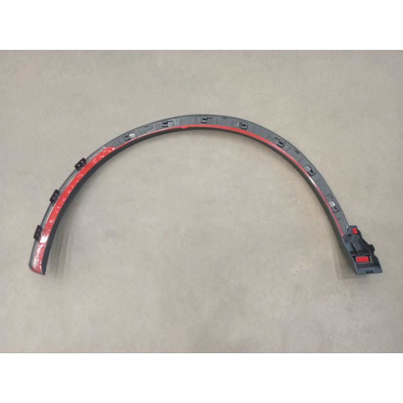 Накладка переднього крила права Audi Q3 11-18 (Тайвань) рант 8U0853718C