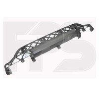 Направляюча бампера задня Audi Q7 2006-2015 Тайвань