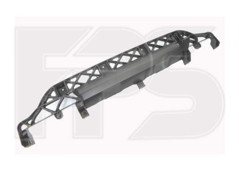 Направляюча бампера задня Audi Q7 2006-2015 Тайвань