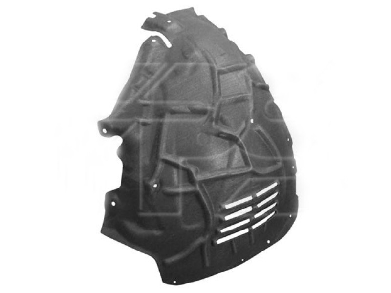 Підкрилок передній правий передня частина Audi Q7 2015- Тайвань 4M0821171AG