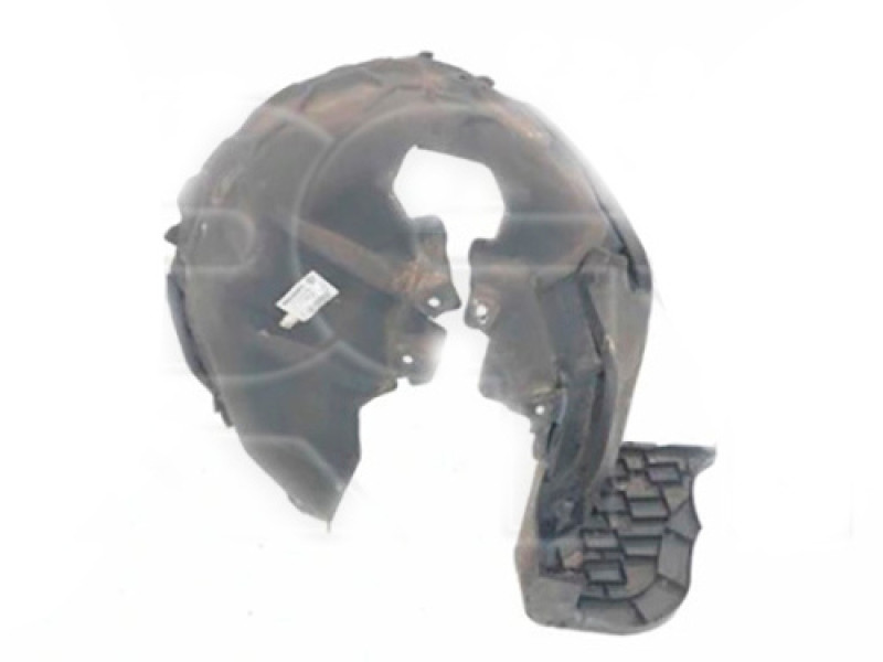 Підкрилок задній правий Audi Q7 2015-2020 Тайвань войлок