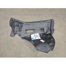 Підкрилок передній лівий (передня частина) Audi A4 B9 2015-2022 S-line Тайвань.