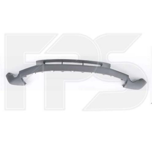 Спойлер переднього бампера Audi Q7 2006-2010 (Тайвань)