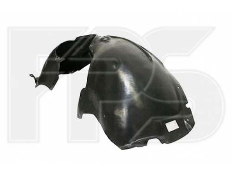 Підкрилок передній лівий Audi Q7 2006-2010 Тайвань бензиновий