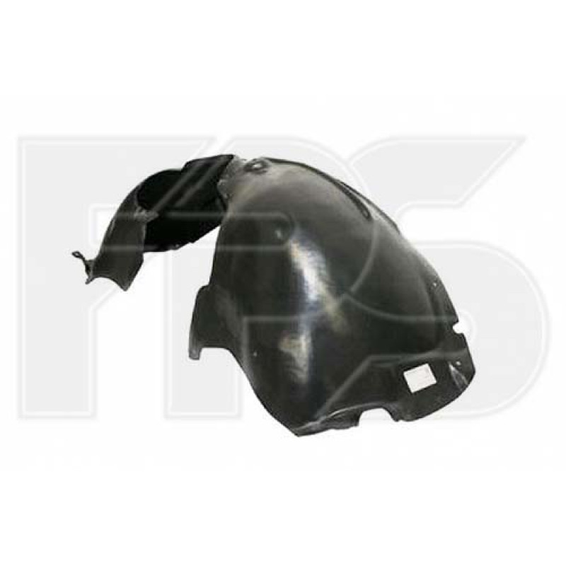 Підкрилок передній лівий Audi Q7 2006-2010 Тайвань бензиновий