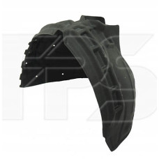 Підкрилок передній правий, задня частина Audi Q3 2011-2015 (Китай)