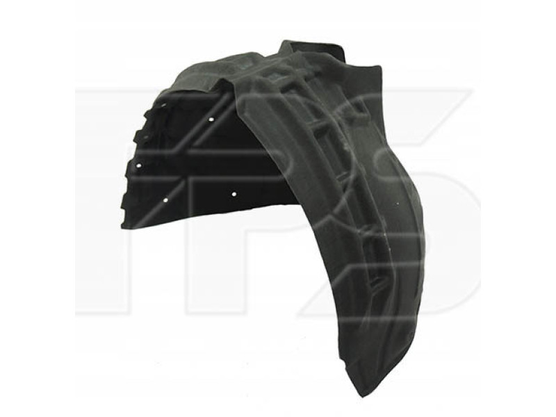 Підкрилок передній правий, задня частина Audi Q3 2011-2015 (Китай)