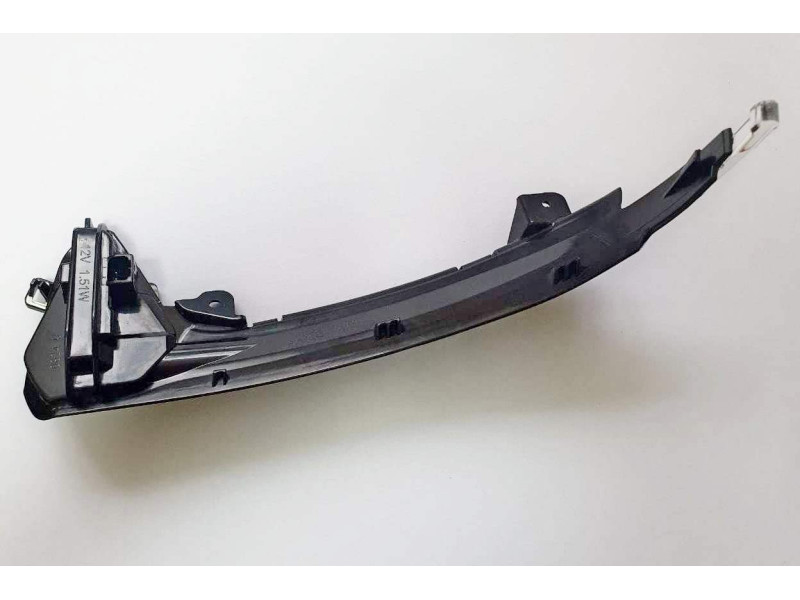 Повторювач поворотів правий у дзеркалі Audi A6 C7 2011-2018 (Тайвань) LED 4G5949102A