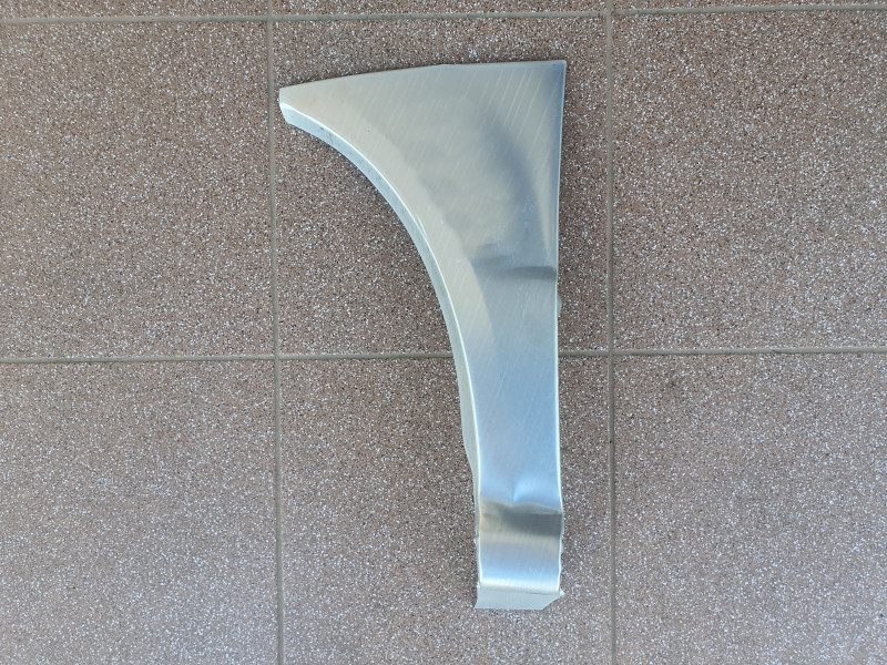 Ремчастина крила переднього ліва Skoda Fabia I 1999-2007