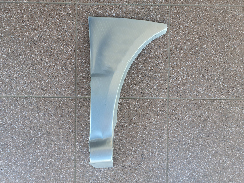 Ремчастина крила переднього права Skoda Fabia I 1999-2007