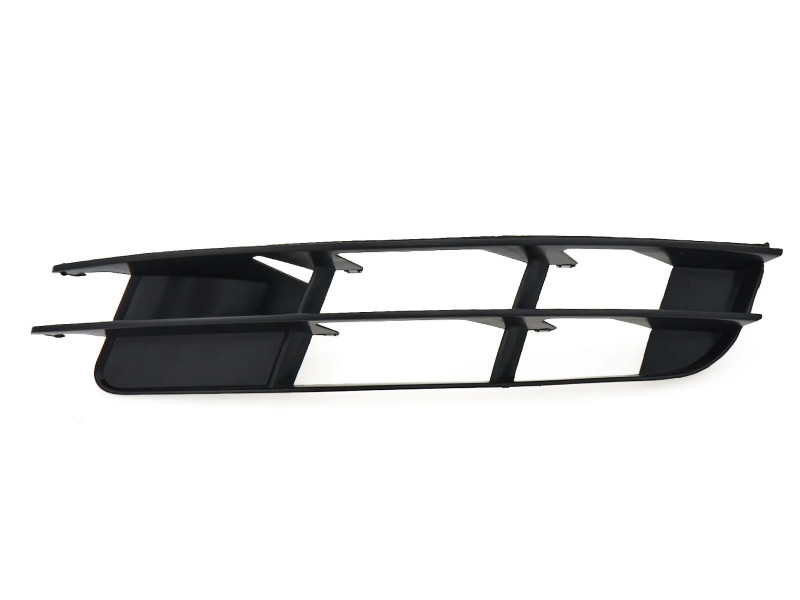 Решітка бампера ліва Audi Q7 06-10 (Тайвань) верхня