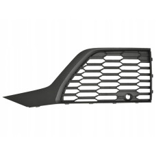Решітка бампера ліва Audi Q7 4M S-line 2020-2024 FPS 4m0890681a