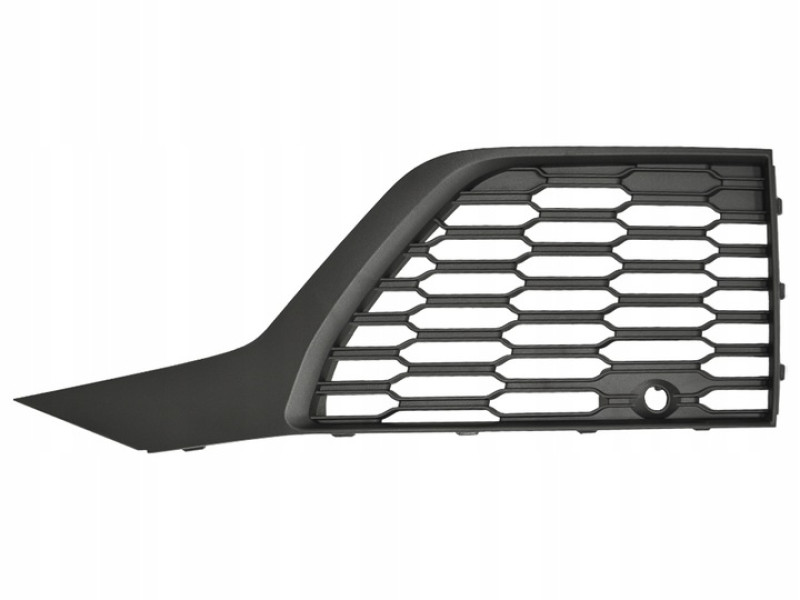 Решітка бампера ліва Audi Q7 4M S-line 2020-2024 FPS 4m0890681a