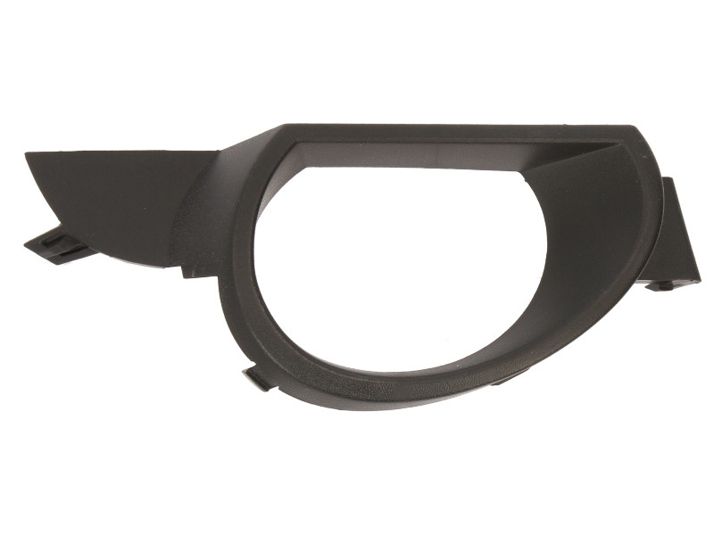 Решітка бампера права Audi Q7 4L 2006-2010 FPS рамка протитуманки 4L0807490