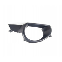 Решітка бампера права Audi Q7 06-10 (Тайвань) рамка протитуманки 4L0807490