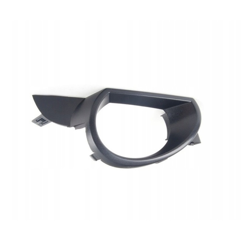 Решітка бампера права Audi Q7 06-10 (Тайвань) рамка протитуманки 4L0807490