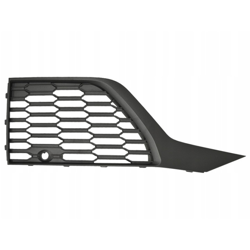 Решітка бампера права Audi Q7 4M S-line 2020-2024 FPS 4m0890682a