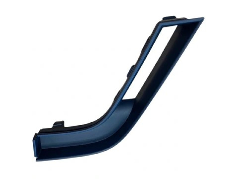 Решітка переднього бампера ліва Audi A3 8V S-line 2017-2020 FPS 8V3807823