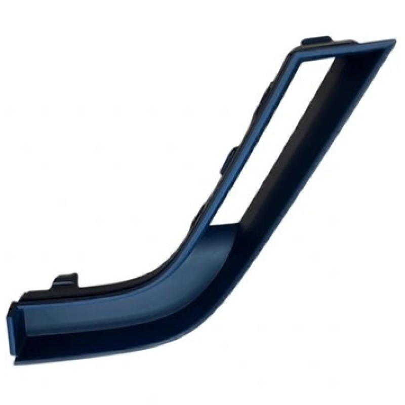 Решітка переднього бампера ліва Audi A3 8V S-line 2017-2020 FPS 8V3807823