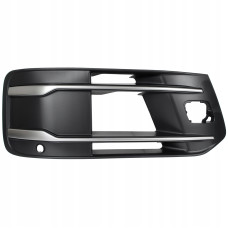 Решітка переднього бампера права Audi Q7 2015-2020 FPS 4m0807682