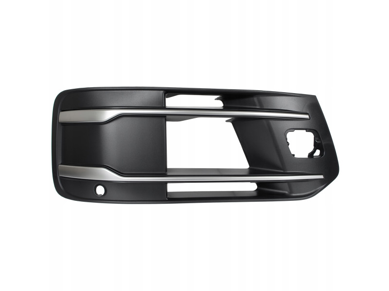 Решітка переднього бампера права Audi Q7 2015-2020 FPS 4m0807682