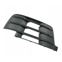 Решітка переднього бампера права Audi Q7 S-Line 15-20 (Тайвань) чорна 4M0807682F