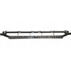 Решітка переднього бампера середня Audi Q7 15-20 (Тайвань) 4M0807647B4W3