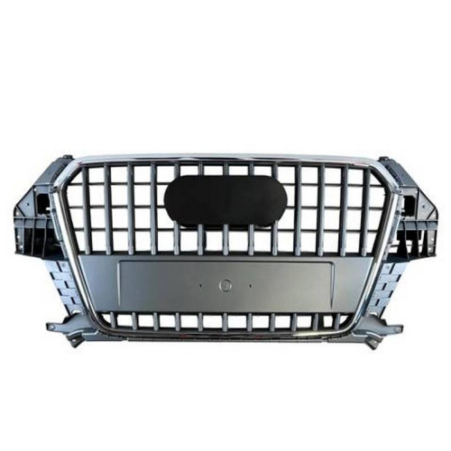 Решітка радіатора Audi Q3 2011-2015 (Тайвань) 8U0853651H1QP