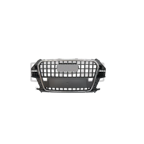 Решітка радіатора Audi Q3 2011-2015 (Тайвань) 8U0853651H1QP