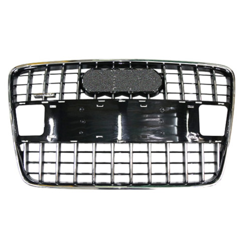 Решітка радіатора Audi Q7 2010-2015 (AND) 4L0853651HT94