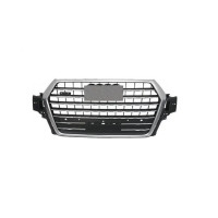 Решітка радіатора Audi Q7 2015-2-20 FPS 4M0853651JMX3