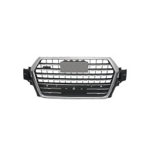 Решітка радіатора Audi Q7 2015-2-20 FPS 4M0853651JMX3