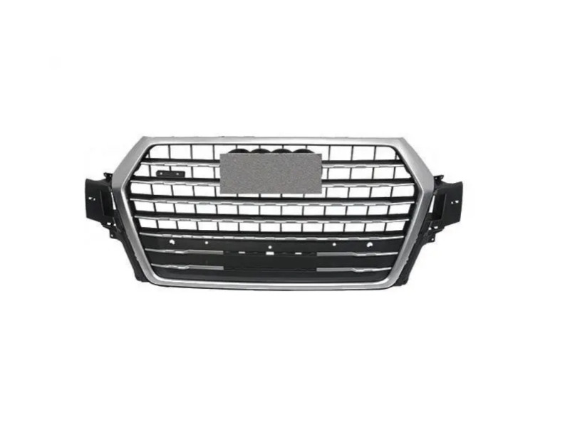 Решітка радіатора Audi Q7 2015-2-20 FPS 4M0853651JMX3