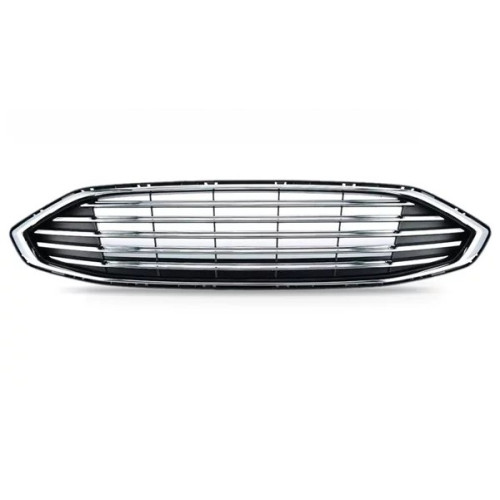 Решітка радіатора Ford Fusion 17 -19, Ford Mondeo 5 18 -20 (Signeda) HS7Z8200AA