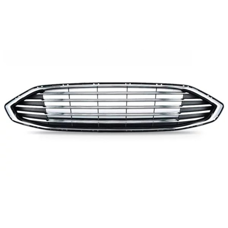 Решітка радіатора Ford Fusion 17 -19, Ford Mondeo 5 18 -20 (Signeda) HS7Z8200AA