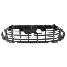 Решітка радіатора внутрішня Audi Q7 4M 2020-2024 FPS 4M0807233D БЕЗ ОТВ. ПІД РАДАР