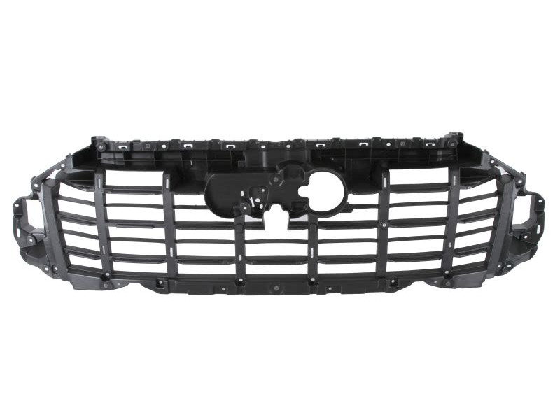 Решітка радіатора внутрішня Audi Q7 4M 2020-2024 FPS 4M0807233D БЕЗ ОТВ. ПІД РАДАР