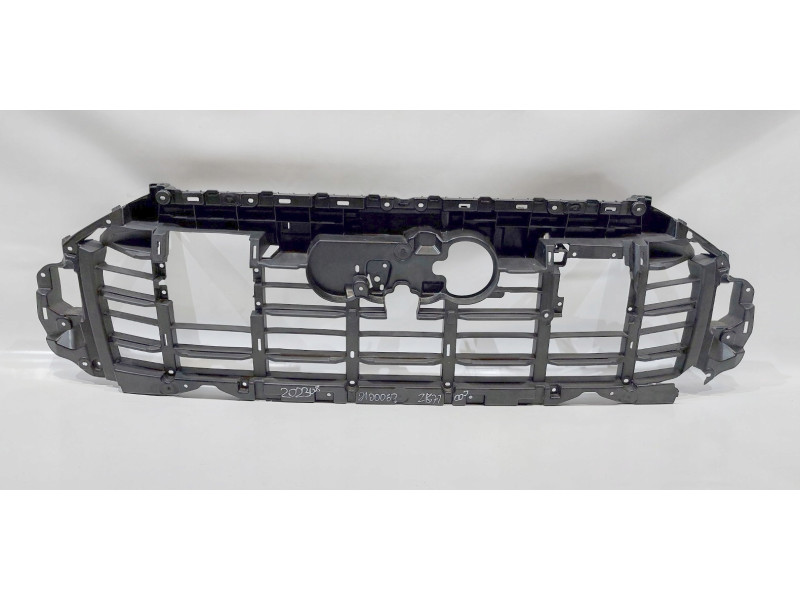 Решітка радіатора внутрішня Audi Q7 4M S-line 2020-2024 FPS 4M0807233E З 2 ОТВ. ПІД РАДАР