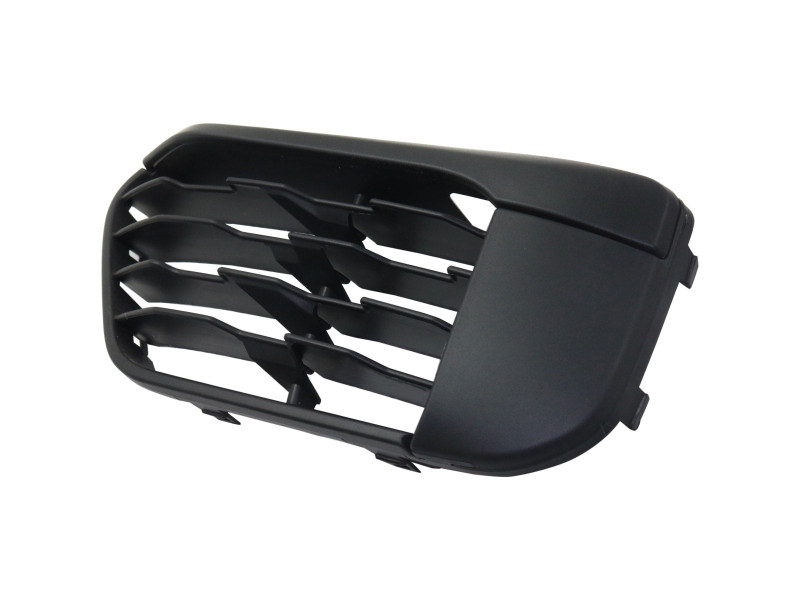 Решітка в бампер ліва BMW X1 F48 15-20 (Тайвань) без отв. під п/тронік 51117453981