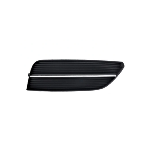 Решітка переднього бампера права Audi A3 хетчбек 2012-2016 (Тайвань) 8V3807682SP9